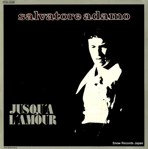 ADAMO, SALVATORE jusqu'a l'amour 2C066-82068
