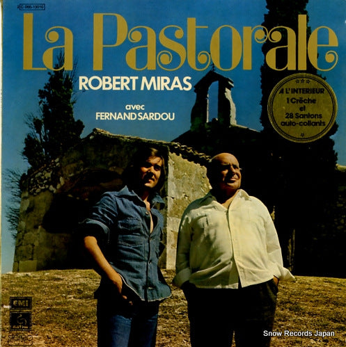 MIRAS, ROBERT la pastorale 2C066-13010