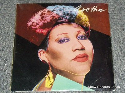 FRANKLIN, ARETHA aretha AL-8442