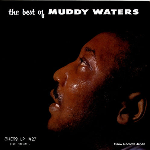 WATERS, MUDDY the best of muddy waters PLP-801