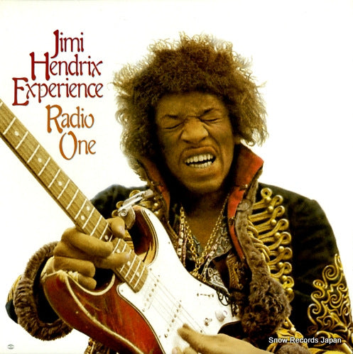 HENDRIX, JIMI radio one RALP0078-2