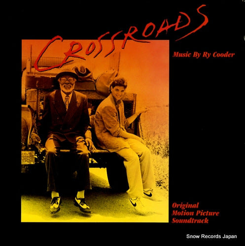 COODER, RY crossroads 925399-1