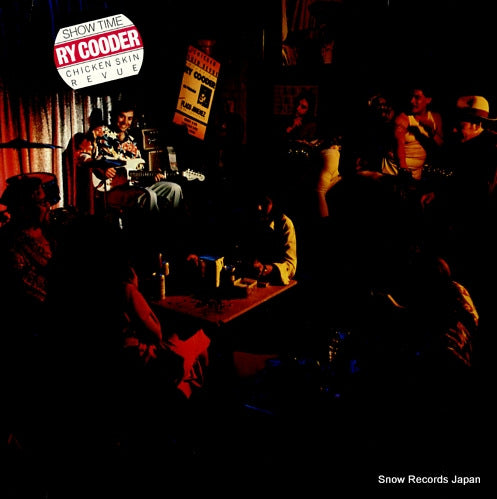 COODER, RY show time WB56386