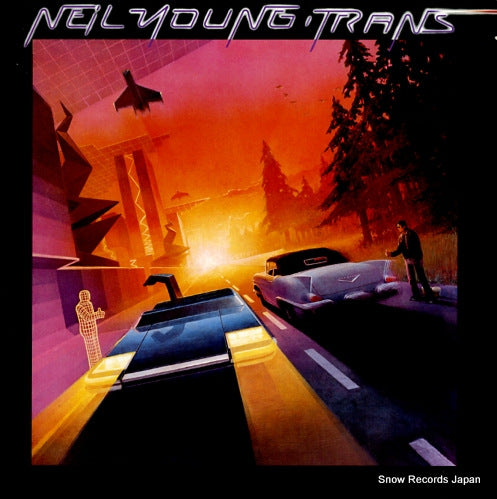 YOUNG, NEIL trans 25AP2408