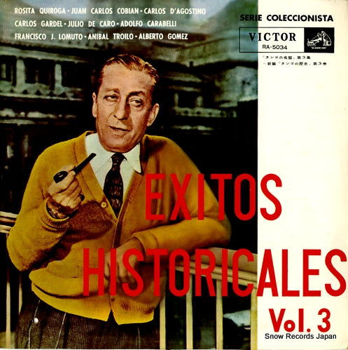 V/A exitos historicales vol.3 RA-5034