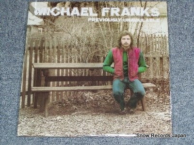 FRANKS, MICHAEL previously unavailable BFW38664
