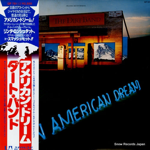 DIRT BAND, THE an american dream GP781