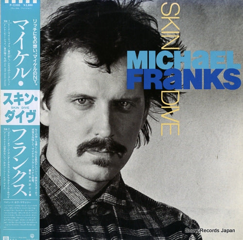 FRANKS, MICHAEL skin dive P-13105