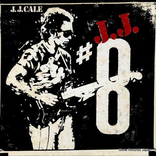 CALE, J.J. #8 25PP-92