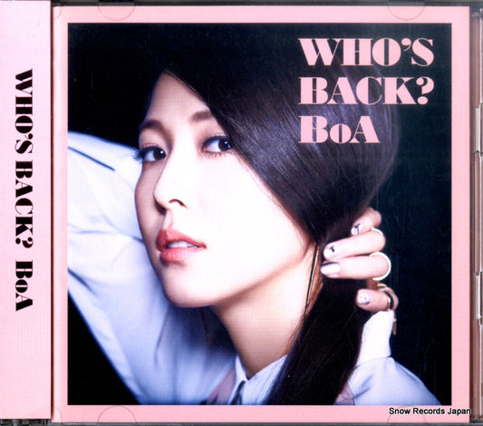 BOA who's back? AVCK-79214