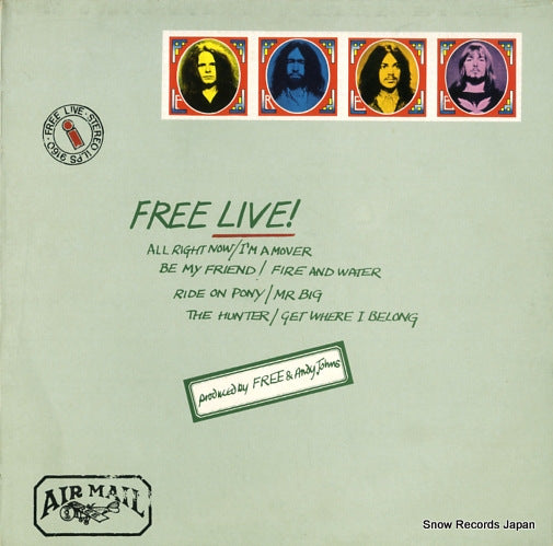 FREE live ILPS9160