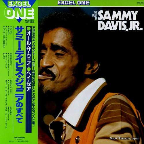 DAVIS, SAMMY, JR. the best of sammy davis, jr. VIM-7517
