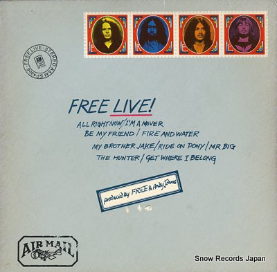 FREE free live! SP4306
