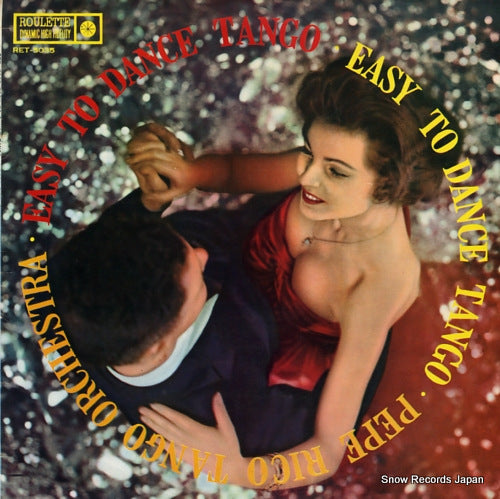 RICO, PEPE easy to dance tango RET-5035