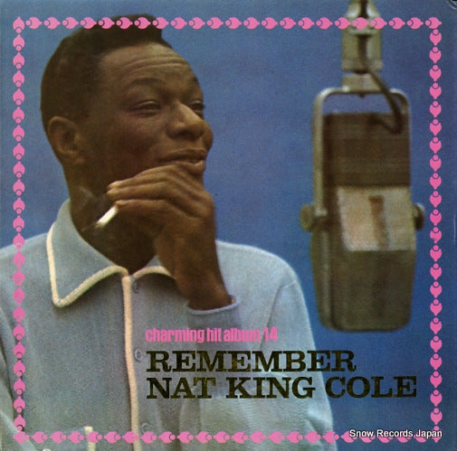 COLE, NAT KING remember nat king cole KJ-7014
