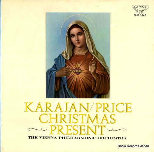 KARAJAN, HERBERT VON price christmas present SLC1648