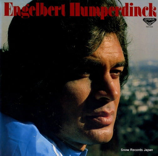 HUMPERDINCK, ENGELBERT the best of engelbert humperdinck NAX-029