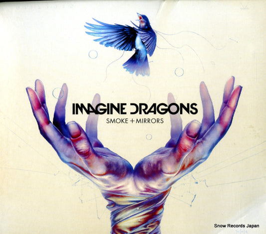IMAGINE DRAGONS smoke + mirrors 00602547186676 / 0602547186676