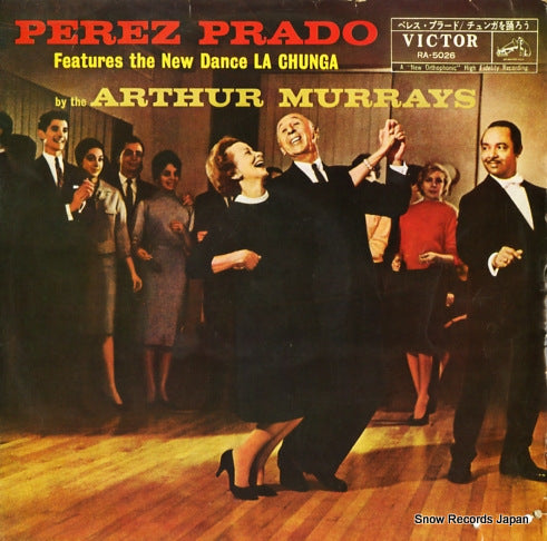 PRADO, PEREZ la chunga RA-5026