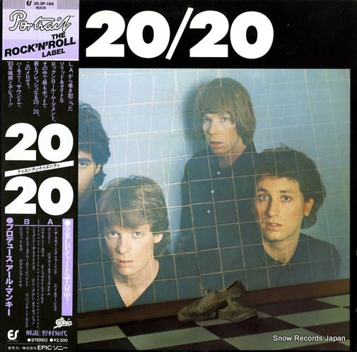 20 / 20 20 / 20 25.3P-169