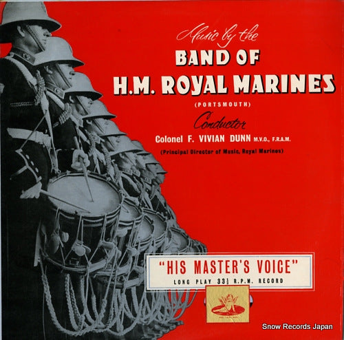 BAND OF H.M. ROYAL MARINES, THE the band of h.m. royal marines (portsmouth) CLP1016