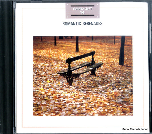 LEON POPS romantic serenades K22X9014