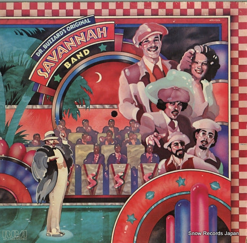 DR. BUZZARD'S ORIGINAL SAVANNAH BAND dr. buzzard's original savannah band APL1-1504