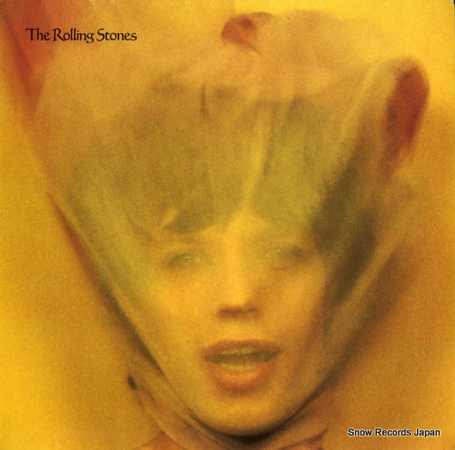 ROLLING STONES, THE goat's head soup COC59101
