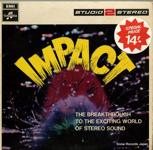 V/A impact STWO2