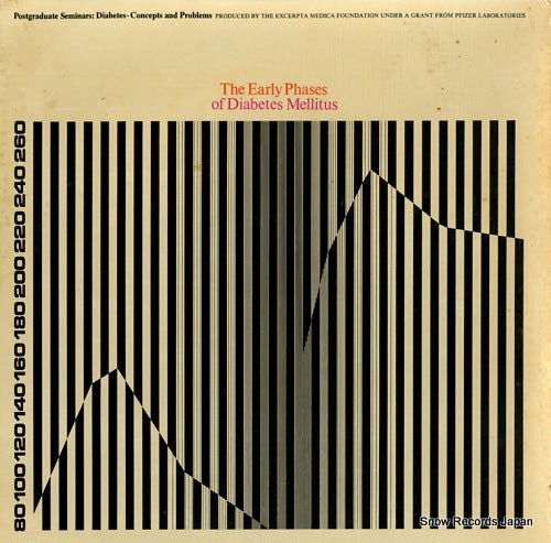 LEVINE, RACHMIEL, M.D. the early phases of diabetes mellitus CP1465