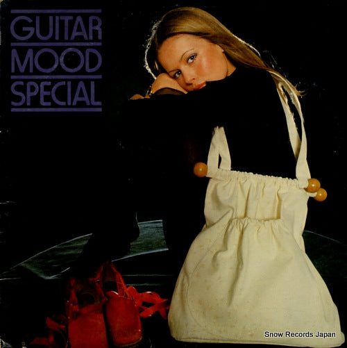 NAMBARA, JUN guitar mood special 15AH703