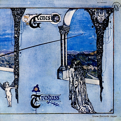 GENESIS trespass RJ-6020