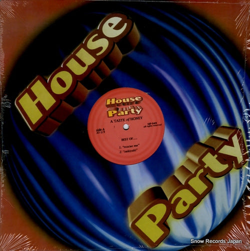 TASTE OF HONEY, A best of... HP-049