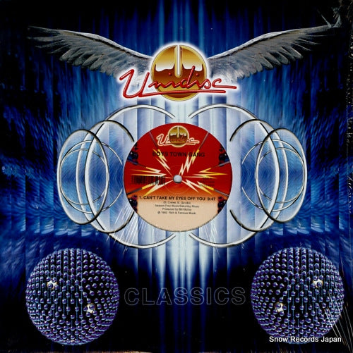 BOYS TOWN GANG can't take my eyes off you SPEC-1250