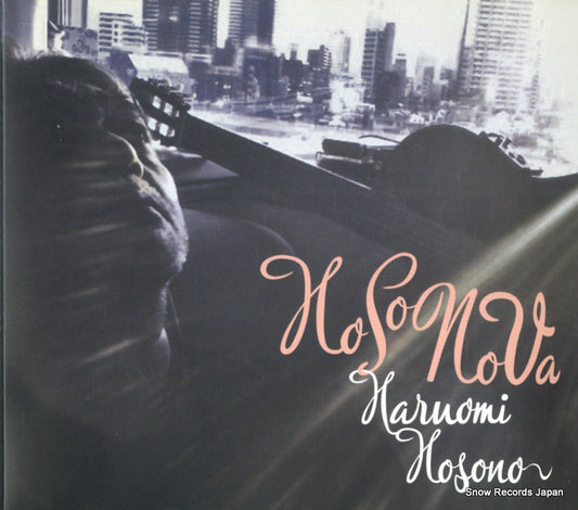 HOSONO, HARUOMI hosonova VICL-63777