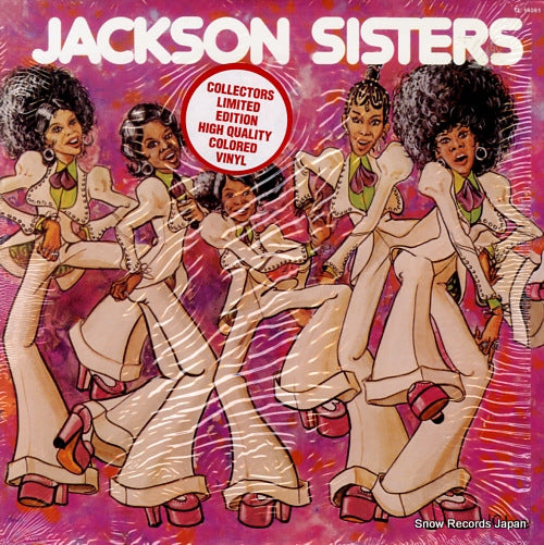 JACKSON SISTERS jackson sisters TL-14061