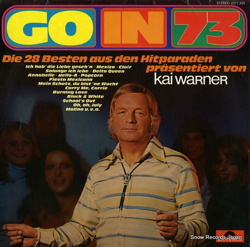WARNER, KAI go in 73 2371359