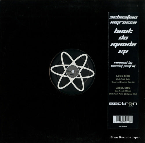 INGROSSO, SEBASTIAN hook da moode ep ELECTRON006