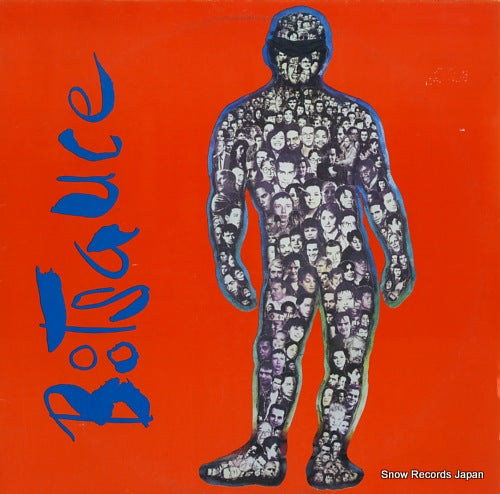 BOOTSAUSE the brown album PL1028