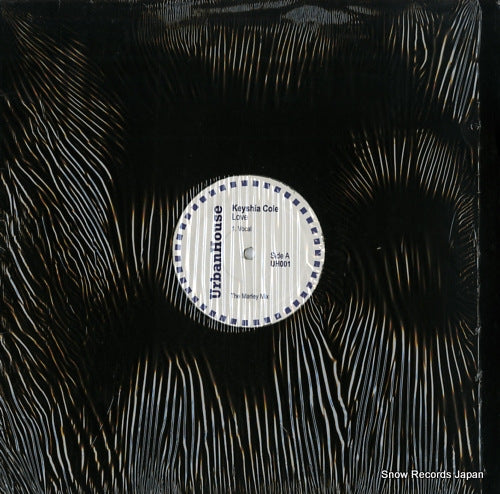 COLE, KEYSHIA love (the marley mix) UH001