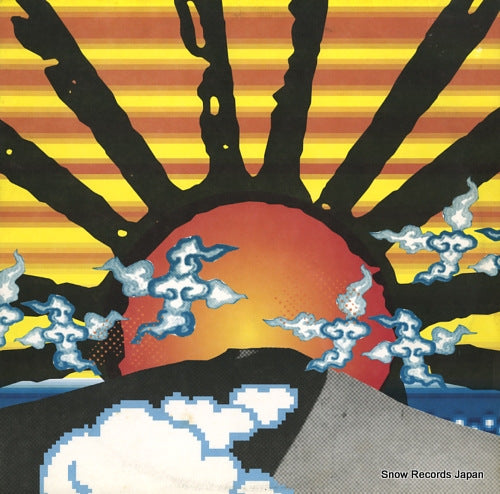 FORCE OF NATURE straight ahead (long ver) LMLP-10