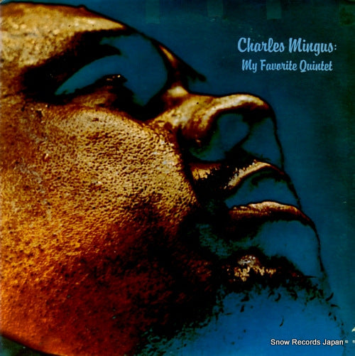MINGUS, CHARLES my favorite quintet JWS-5