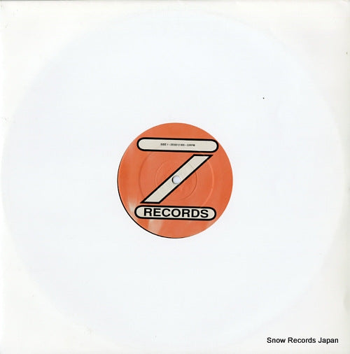 NEGRO, JOEY do what you feel ZEDD12005
