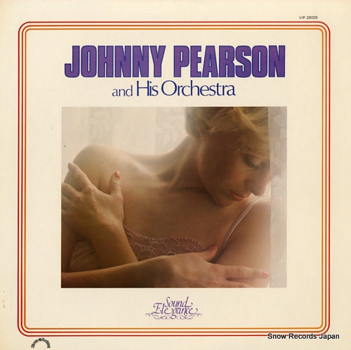 PEARSON, JOHNNY sound elegance VIP-26005