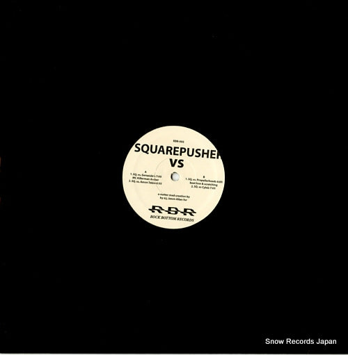 V/A squarepusher vs. RBR-005