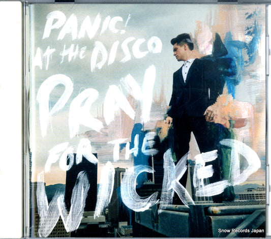 PANIC AT THE DISCO pray for the wicked 7567-86571-5