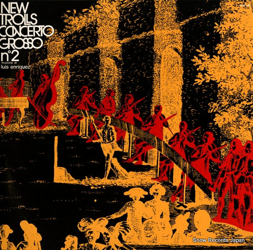 NEW TROLLS concerto grosso n.2 K22P-181