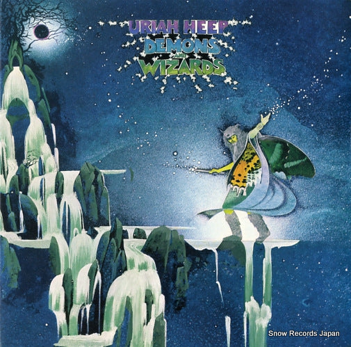 URIAH HEEP demons and wizards ILPS-9193