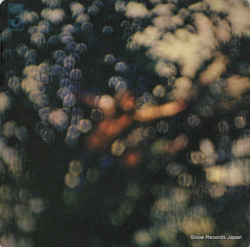 PINK FLOYD obscured by clouds SHSP4020