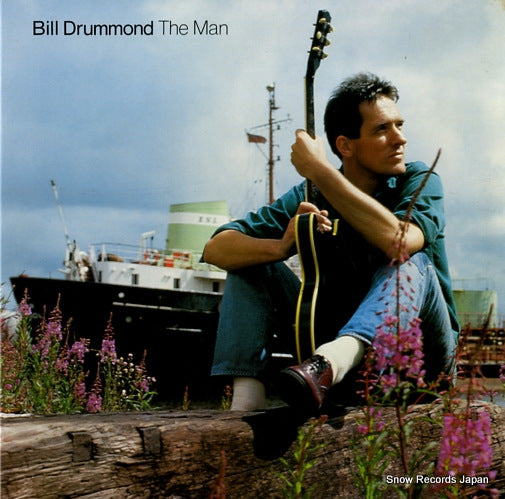DRUMMOND, BILL the man CRELP014